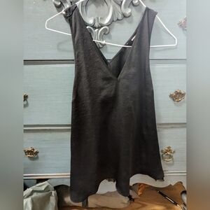 Express black blouse